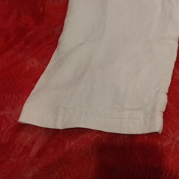 Mattina T linen capri's - Picture 3 of 5